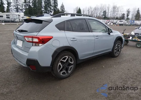 2019 Subaru Crosstrek 2.0I Limited из США, поврежденный, VIN JF2GTANCXKH212229